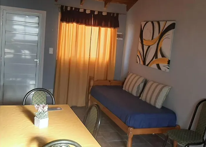 Departamento amplio y cómodo!!!!