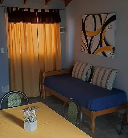 Apartamento Departamento Werma !!!! El Calafate Exterior foto